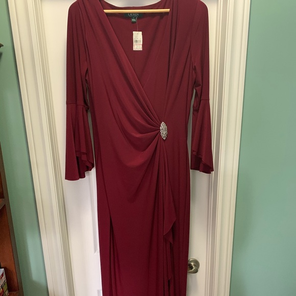 Brand new Ralph Lauren gown - Picture 1 of 3